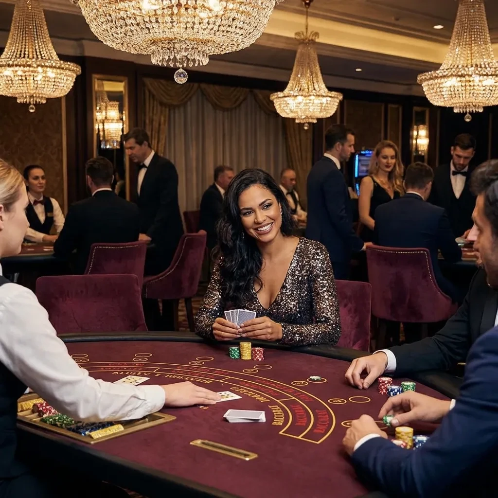 Baccarat Online N97