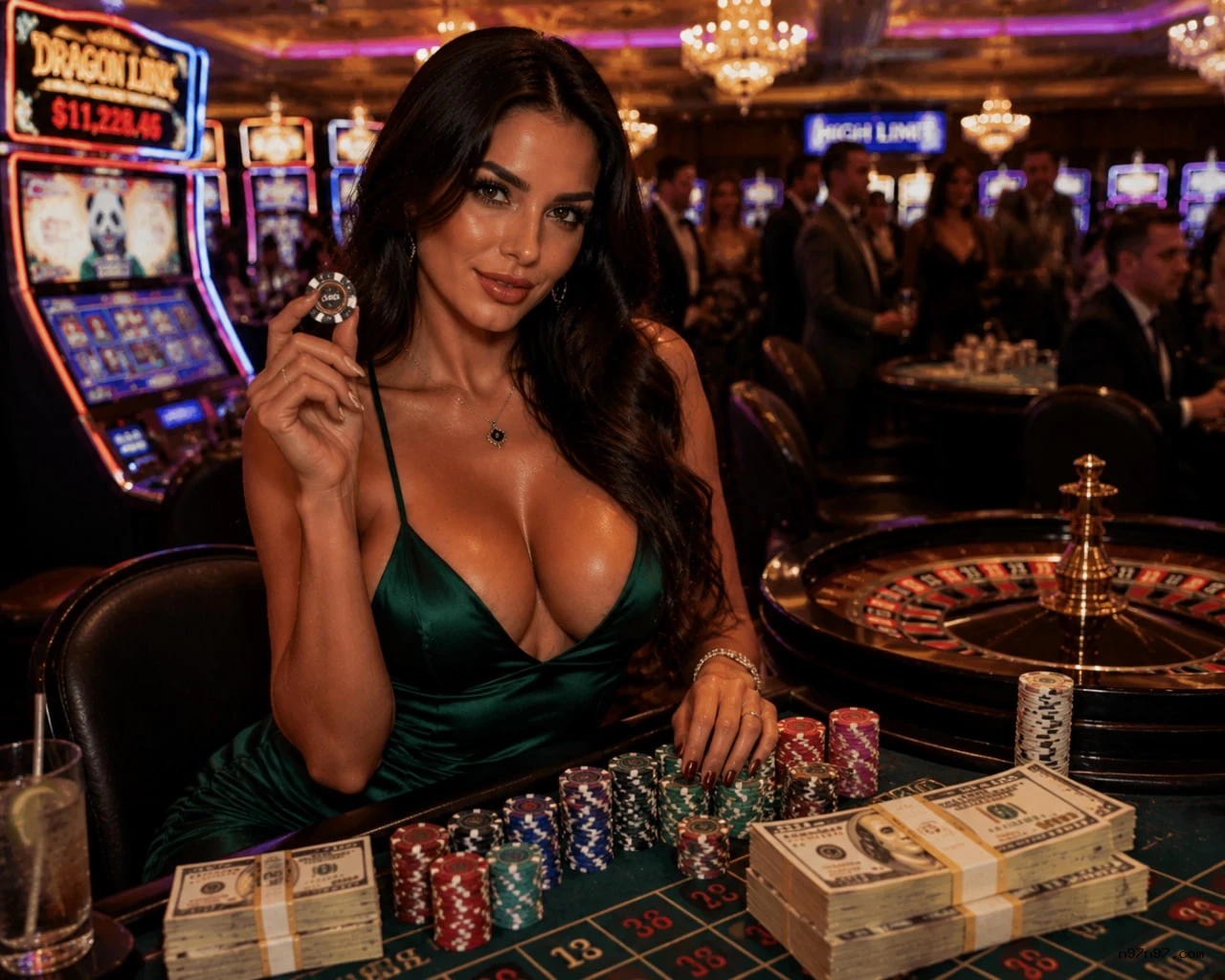 Betsoft Slots 3D Comparação