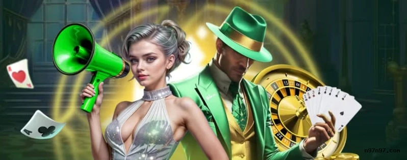 Poker Ao Vivo N97