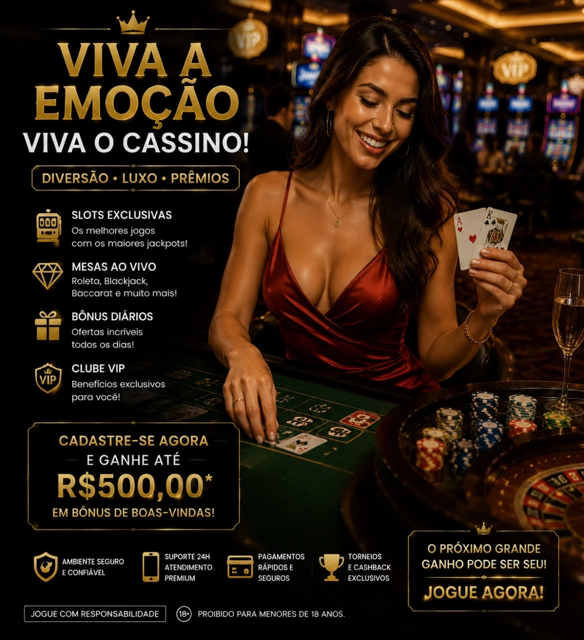 N97 Cassino Clássico