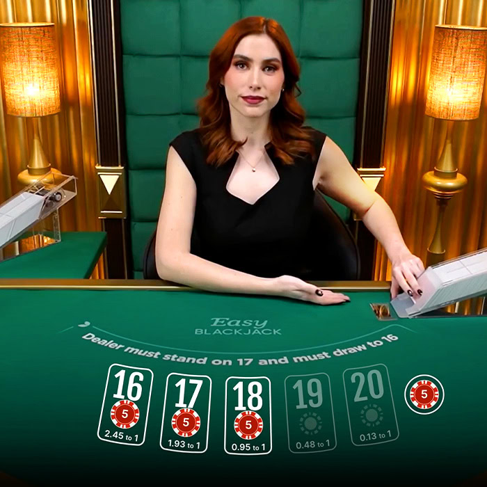 Blackjack N97